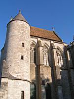 Chartres, Cathedrale, Chapelle St Piat (2)